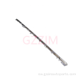 Model S 2012 CHROMED Side Stripe Bright 1025041-00-E